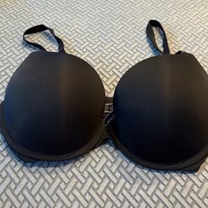 Victoria's Secret Black Padded Bra